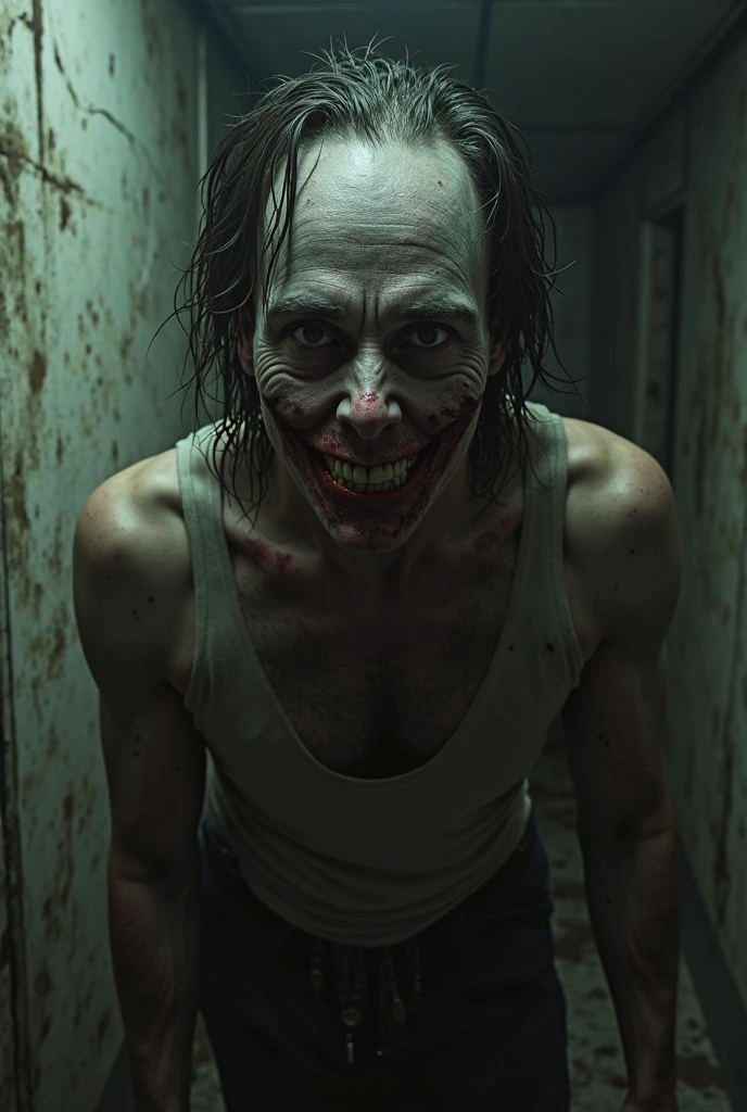 Psychotic killer
