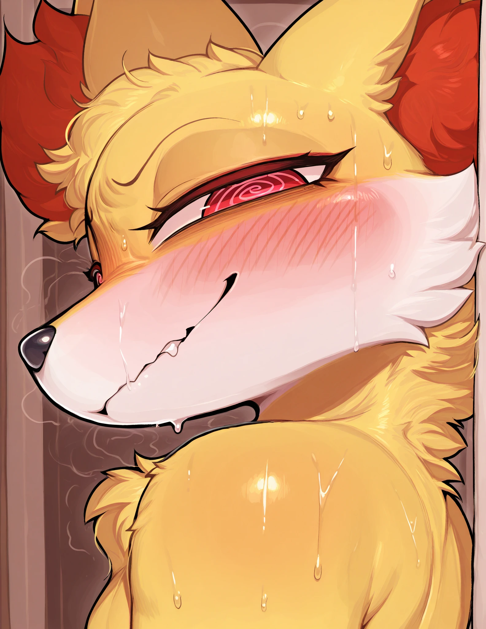 View from top,e621,by tnojaaaaaaaarori,(masterpiece), (best quality), (((adult furry, age 30, (tall women:1.6), (anthro furry:1.3, snout:1.2, anthro:1.3, furry:1.2, solo female), (extremely detailed:1.3), (extremely detailed hands), (extremely detailed mouth), (athletic figure, lithe figure), (slim body) ,(((breast:1.1))), (small thighs), (small butt), perfect posture,((bed) (submissive)), ,rape ,ketsukane ceroba, hair ribbon,hair bell,furry,kimono , ((long neck:0.6)), by bebebebebe, by spuydjeks , cum in vagina,nipple,(((long nipples))),(((pointy nipples))),leaking milk,night time back alleyway,((crying)),screaming , cum in vaginal , vaginal penetration with , nipple , Female on top,on top position, cum inside, cum in vaginal, actual depictions of a sperm cell hitting an ovum,cum in uterus,uterus, look at observer ,turn head away from observer , holding legs raised,spread_legs , tears,in pain,sad expression,Bruised body:1.7,Bruised breasts:1.7,(lifeless:1),(((small iris:1.5))) , (((small red iris))) ,shock eyes, eyes drawn without a sparkle,POV,unwant sex, tear