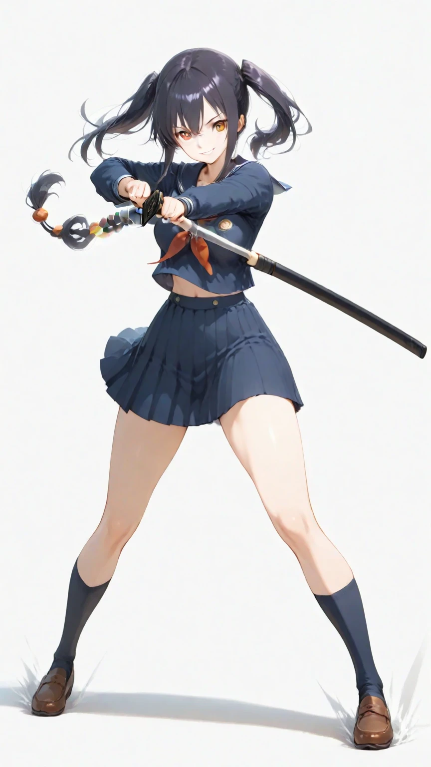 Ultra-realistic 8K CG,masterpiece,Female Space Detective Annie、((Highly detailed background, Delicate pattern, Intricate details)),Brown mini skirt、Brown vest、Western-style clothing、Ultra mini skirt、White shorts,Female Space Detective Annie、Brown mini skirt、White panties、Squatting and raising your knees、Spread your legs wide、White pantiesがよく見える、Female Space Detective Annie、立膝で股を開いてWhite pantiesが見えている、Beautiful boobs、居合いのポーズでWhite pantiesが見える、front、Beautiful thighs、highest quality,very detailed 顔,andても美しい目 and 顔,and