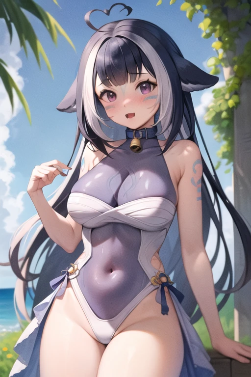 masterpiece, best quality, 1girl, <lora:kwFemale_Beta40-SDXL_v1:1>, waifu, cat ear