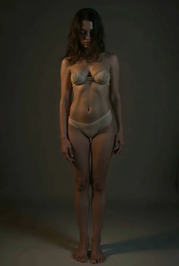 ( Masterpiece:1.25, exposed:1.2, White and vivid colors, Acutance),{ navel | pretty Ass | Detailed open crotch | Delicate lace knitted wear },  (tiny junior idol:1.28), ((face variations)), portrayed in the best quality and high resolution. The image should be ultra-detailed, ( realistic, and photorealistic with a touch of rawness ). under the mesmerizing back lighting, (Dazzling and delicate stained glass Background). (concept art). enhancing the overall visual impact. Whole Body proportions and all limbs are anatomically accurate, (nipple:-0.9) .