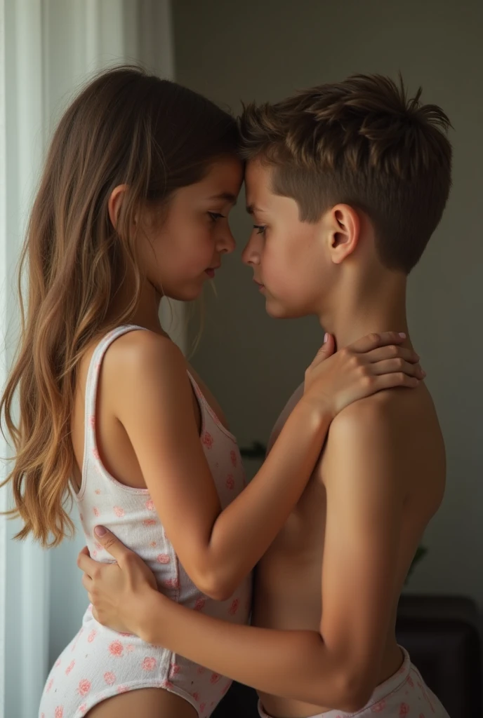 Boy having sex with his sister 