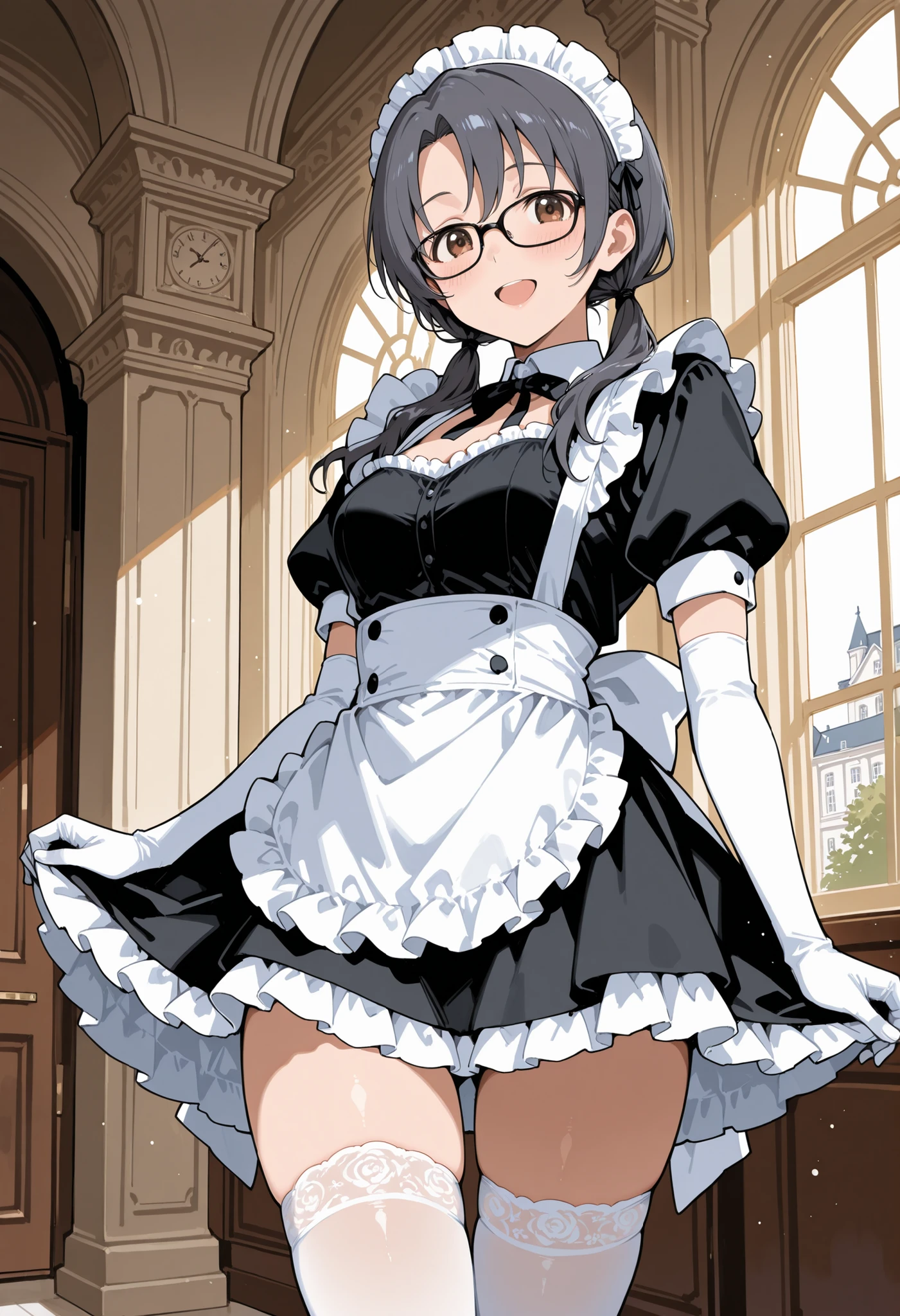 masterpiece, best quality, 1girl,detailed face,extremely detailed CG, wallpaper, Front,beautifull face,
celestia ludenberg,
endured_face ,glasses
sexy body,
showing feet,showing feet soles,legs_up,{feet_up}, lying,leg_lift,
feet,{{{cameltoe}}},
panties over pantyhose, panty & stocking with garterbelt, teacher suit