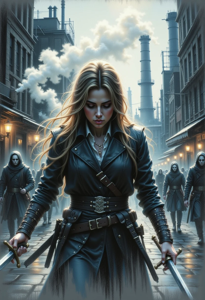 a princess the royal highness of badassery with a fierce wild side to her, adoring her personality with a punkrock rebel deminor out of control attire performing infront of a energetic crowd her resolve