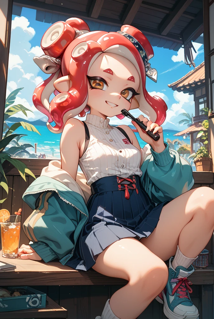 🏯🌅🪓🦈