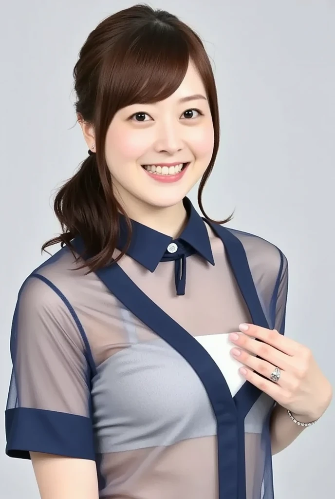 There is a woman wearing a blue jacket and white top.., in a blue qipao, Wearing Blue Cheongsam, wearing blue jacket, wearing blue jacket, Jen Gee, 派手なwearing a jacket, asian women, akiko takase, wearing blue robe, Chinese female, 3 / 4 View Portrait, wearing a light blue suit, wearing a jacket