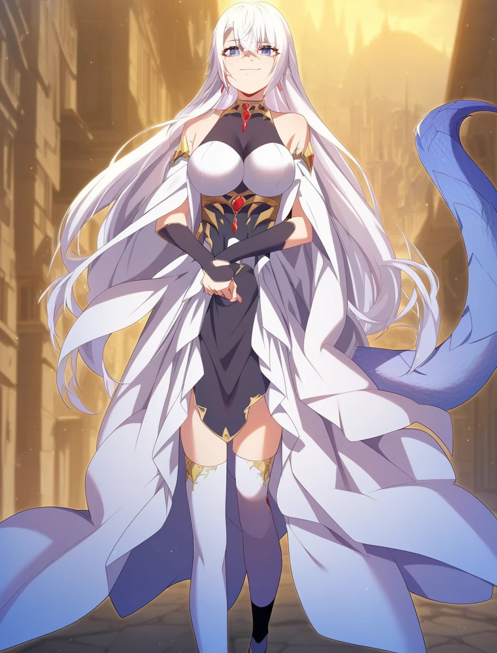 selemene, <lyco:selemene-lyco-nochekaiser:1>,
selemene, long hair, white hair, (red eyes:1.5)
BREAK ,
BREAK looking at viewer,
BREAK outdoors,
BREAK <lora:GoodHands-vanilla:1>, (masterpiece:1.2), best quality, high resolution, unity 8k wallpaper, (illustration:0.8), (beautiful detailed eyes:1.6), extremely detailed face, perfect lighting, extremely detailed CG, (perfect hands, perfect anatomy),