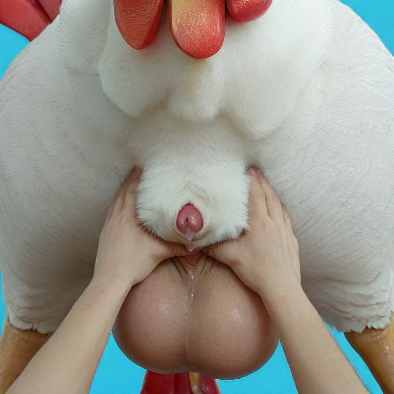 ((((duo, human, goose, realistic, photorealistic, photo, photography, 8k uhd, ultra-detailed, feral goose, huge penis, POV, grabbing legs, looking at viewer, on bed, tapering penis, hands on chest)))), hyper realistic, ultra detailed image, feral, thick thighs, realistic, detailed background, (((((anal, stomach bulge, grabbing legs, hands on butt, detailed anus, one anus, pov)))))