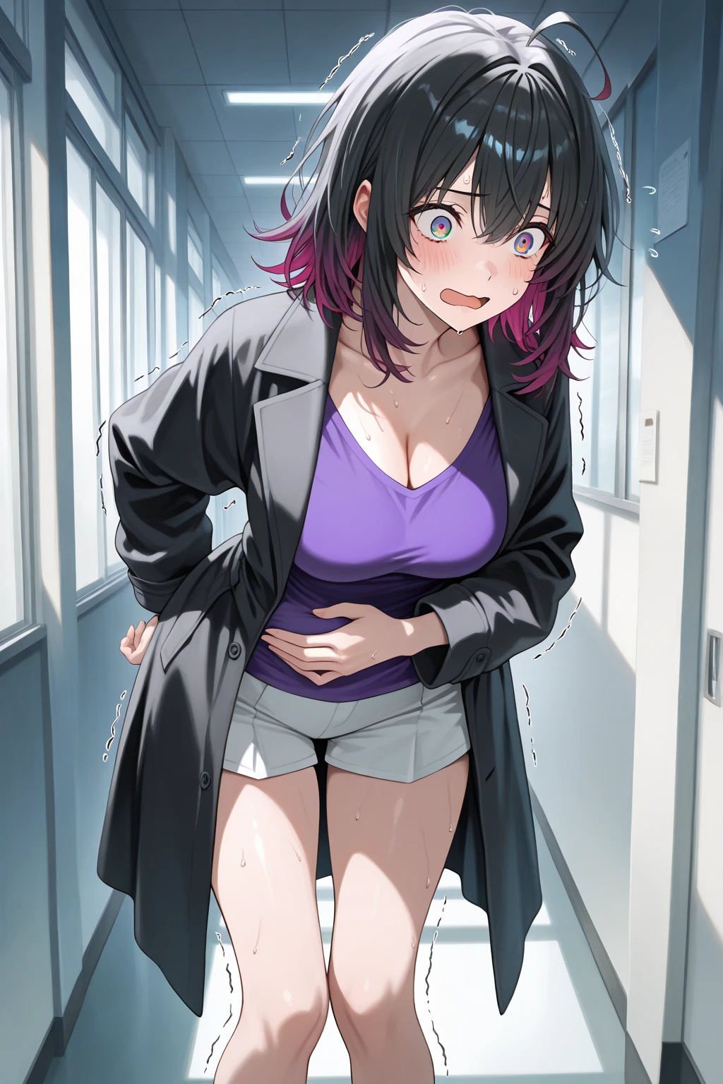 A cel-shaded anime,raffed Asian Girl with a jacket and socks posing on a tennis court, a Surreal school girl, High school girl posing, Surreal school girl, Young and skinny gravure idol, Young Sensual Gravure Idol, Asian Girl, so beautiful, Cute school girl, Young and cute gravure idol, Real young gravure idol, beautiful asian