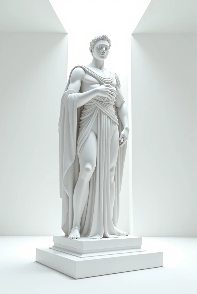 create an image that represents proportion in Aristotle's aesthetics