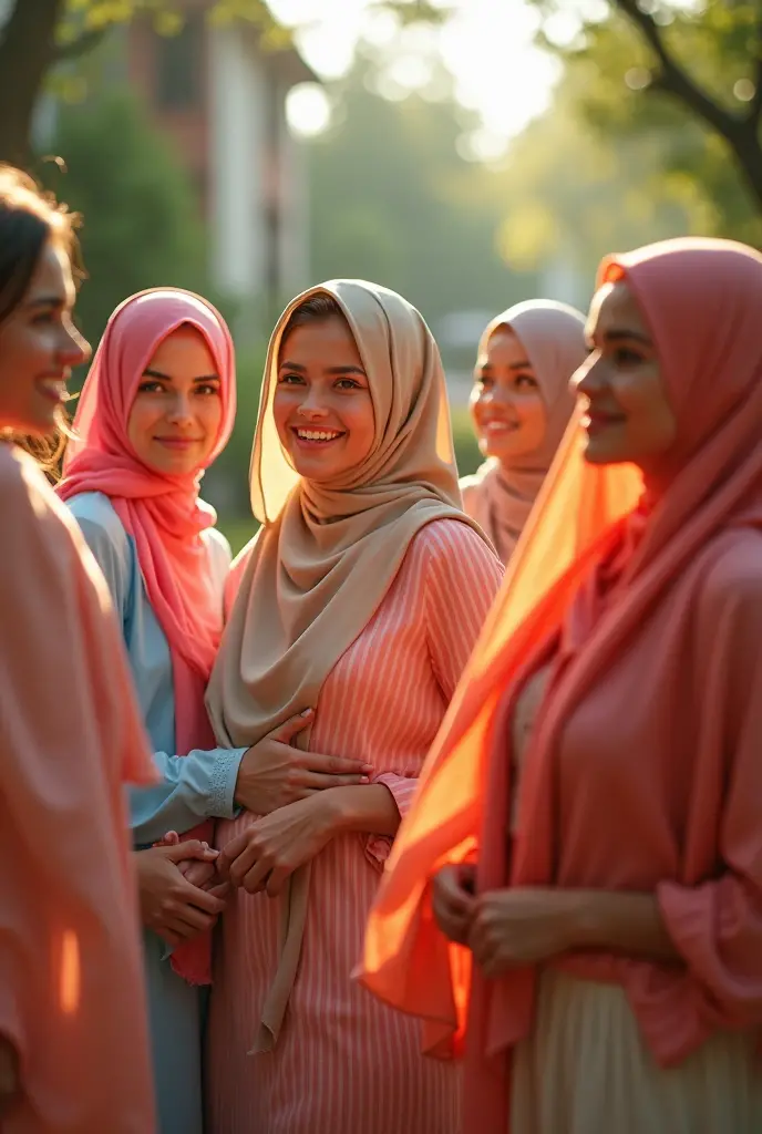 hijab women