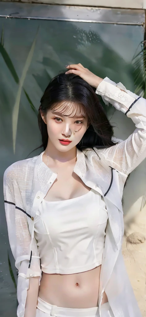 、(top quality,masterpiece:1.3,Ultra-high resolution,),(Super detailed,Caustic lines),(Reality:1.4,RAW Shooting,)Ultra-realistic capture,Very detailed,HD 16K，Suitable for human skin、 Natural skin texture、、Skin looks healthy and even-toned、 Use natural light and color,A woman,Kawaii,black hair,Medium Length Hair,(Depth of Field、Chromatic Aberration、、Wide lighting range、Natural shadows、)、(Nighttime outdoor lighting:1.4)、(Snow Scene:1.2)、(Hair blowing in the wind:1.1)