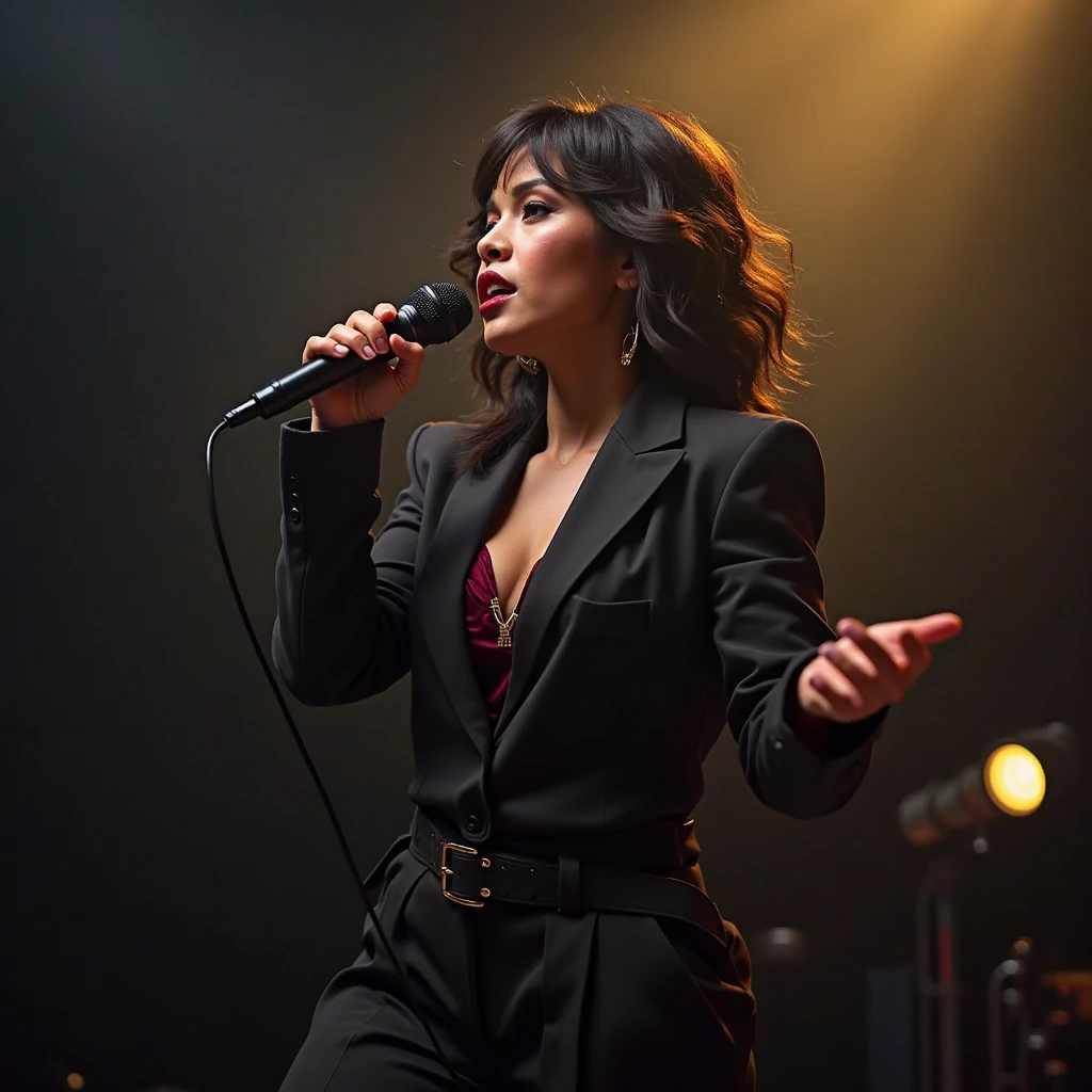 singer