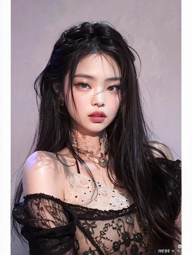 Jennie from blackpink