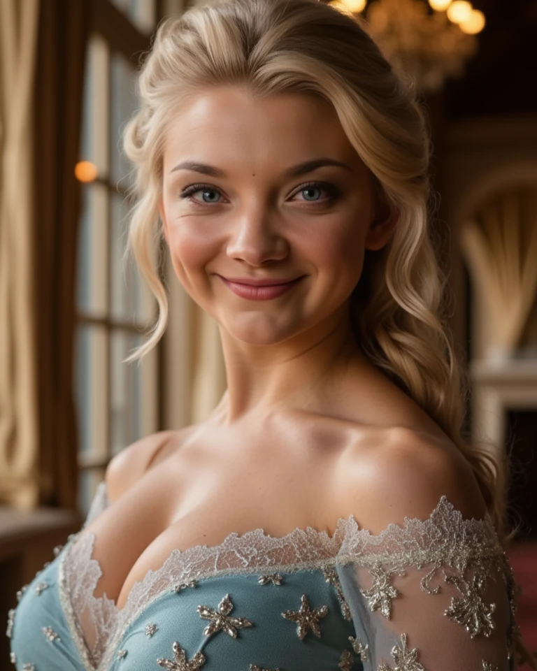 Gorgeous blonde, Sitzen im Privatjet, with a perfect body, teurem Kleid, Champagner in der Hand, lange blonde Haare, big breasts, blaue Augen, sexy pose, im Privatjet, luxurious, auf dem Sitz in einem Privaten Flugzeug