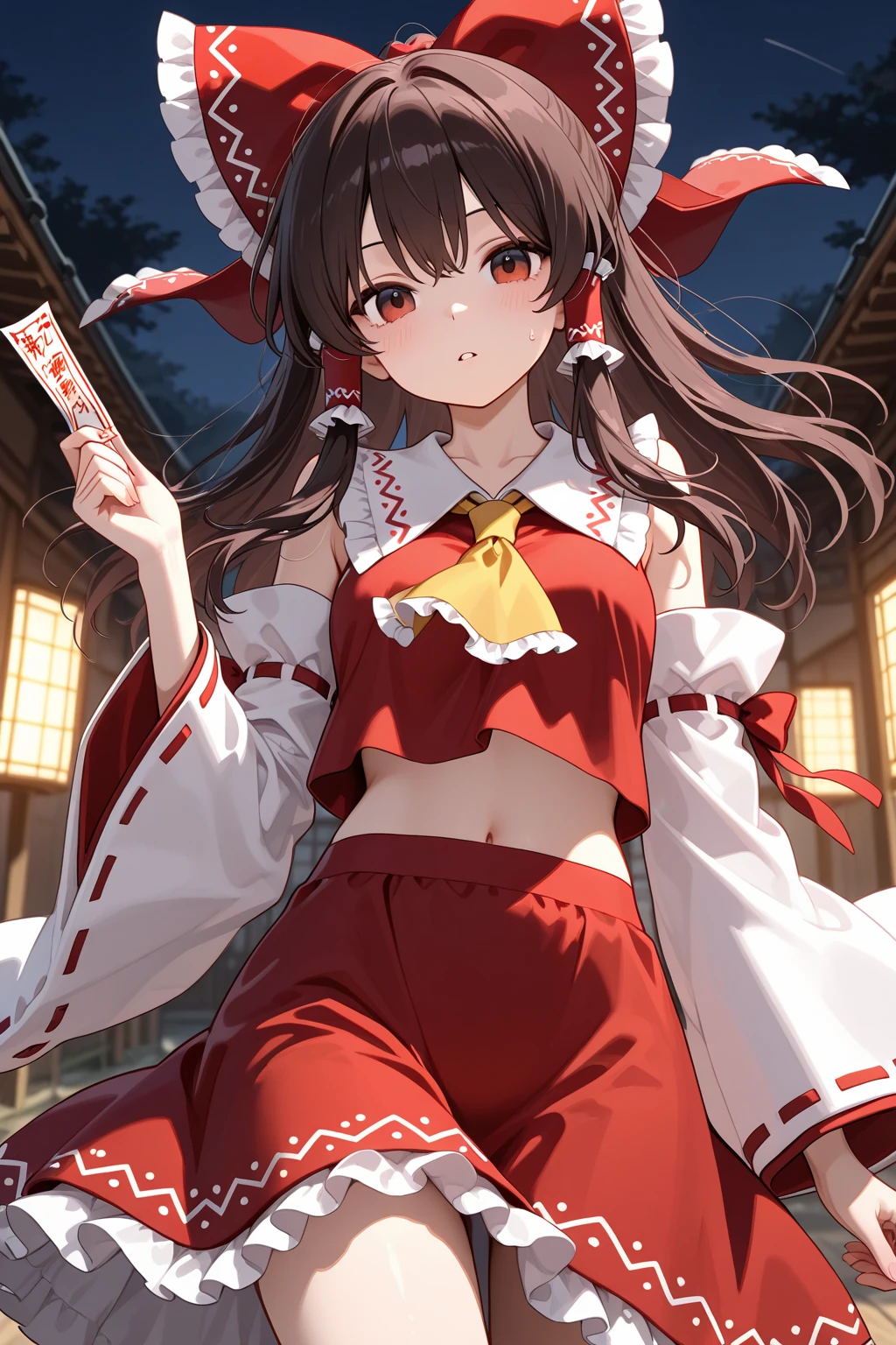 top-quality、extremely delicate and beautiful、Soio、8-year-old little girl、Chiquita、japanes、elementary student、A dark-haired、(Pink leotard)、dress room、Tiara on the head、A smile、is standing