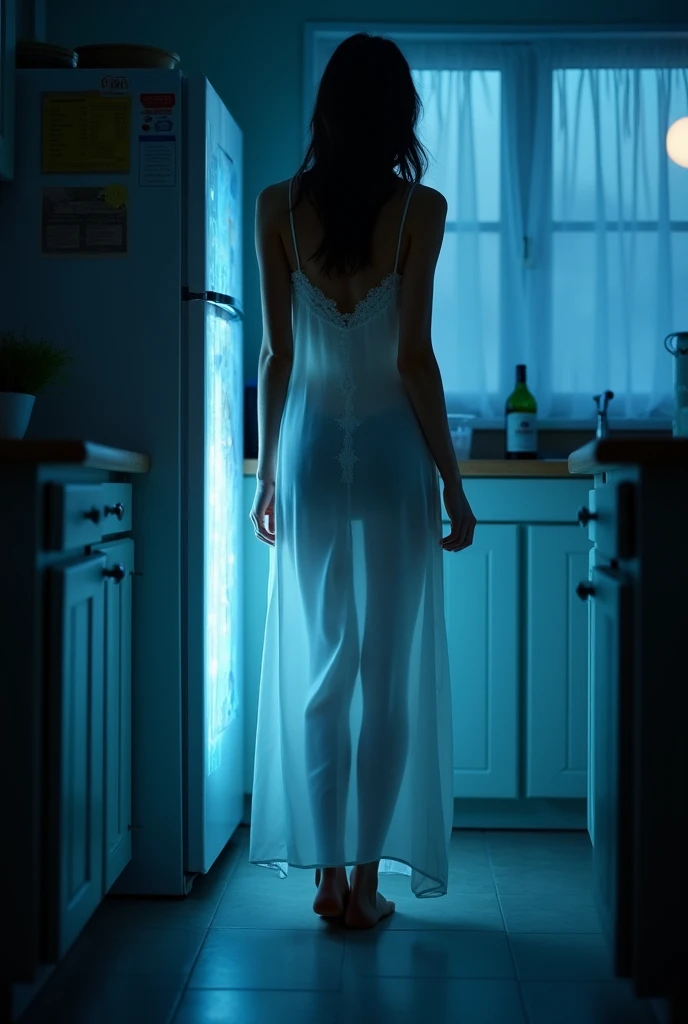 High quality image :1.3, 8k or 4k picture, witch,bloody ghost (ghost) sexy adult ghost, name (lucy) perfect skin toned 1.3, nasty breasts 1.6, unbuttoned blouse, perfect cute face 2.0,( thick thighs) high quality skin texture 2.0 ( scarry ghost ), dark room ( sexy ghost body) big size breasts, wearing silky clothes ( highly detailed fabric) realistic ghost girl (sexy body & sexy face and boobs) loving boobs, light vintage photo effect (cinematic movie photography) highly textured (8k quality 1.6) (ghost girl) witch 1.4