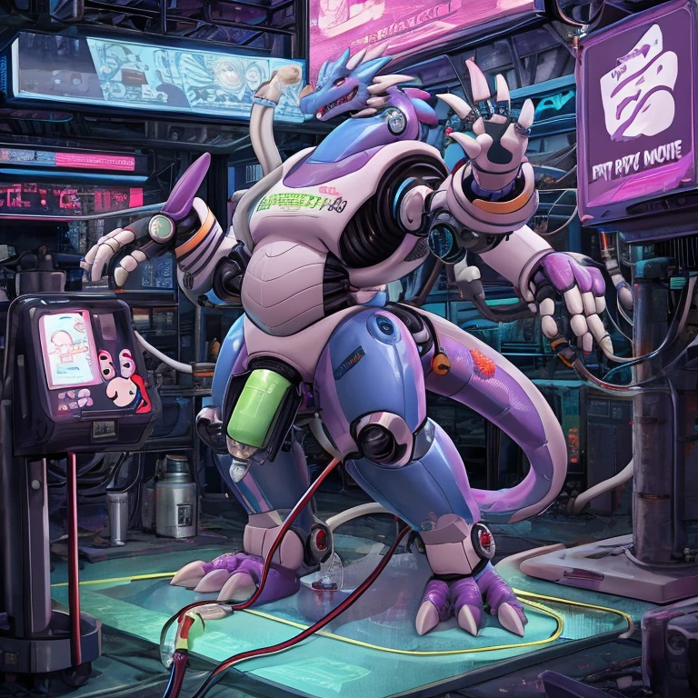 (((furry character, full body, furry male.)))
Beefy Weregarurumon in ((white latex suit)), barefoot, hypnotised by hypno visor, drooling, bdsm, lies on bed, SuzeNet, shirome, brainwashing chamber, spirals, technology, glowing, mind control, hypnosis, beautiful, sexy, submissive, SuzeNet, shirome, BrnWshM, head-mounted display
BREAK, detailed background, 8K, (masterpiece:1.5), intricate details, highly detailed, extreme detail, octane render, anime, fine art, best quality, highres, (detailed face:1.5), ((full_body)), UHD, (((perfect hands))), low ligth:1.2