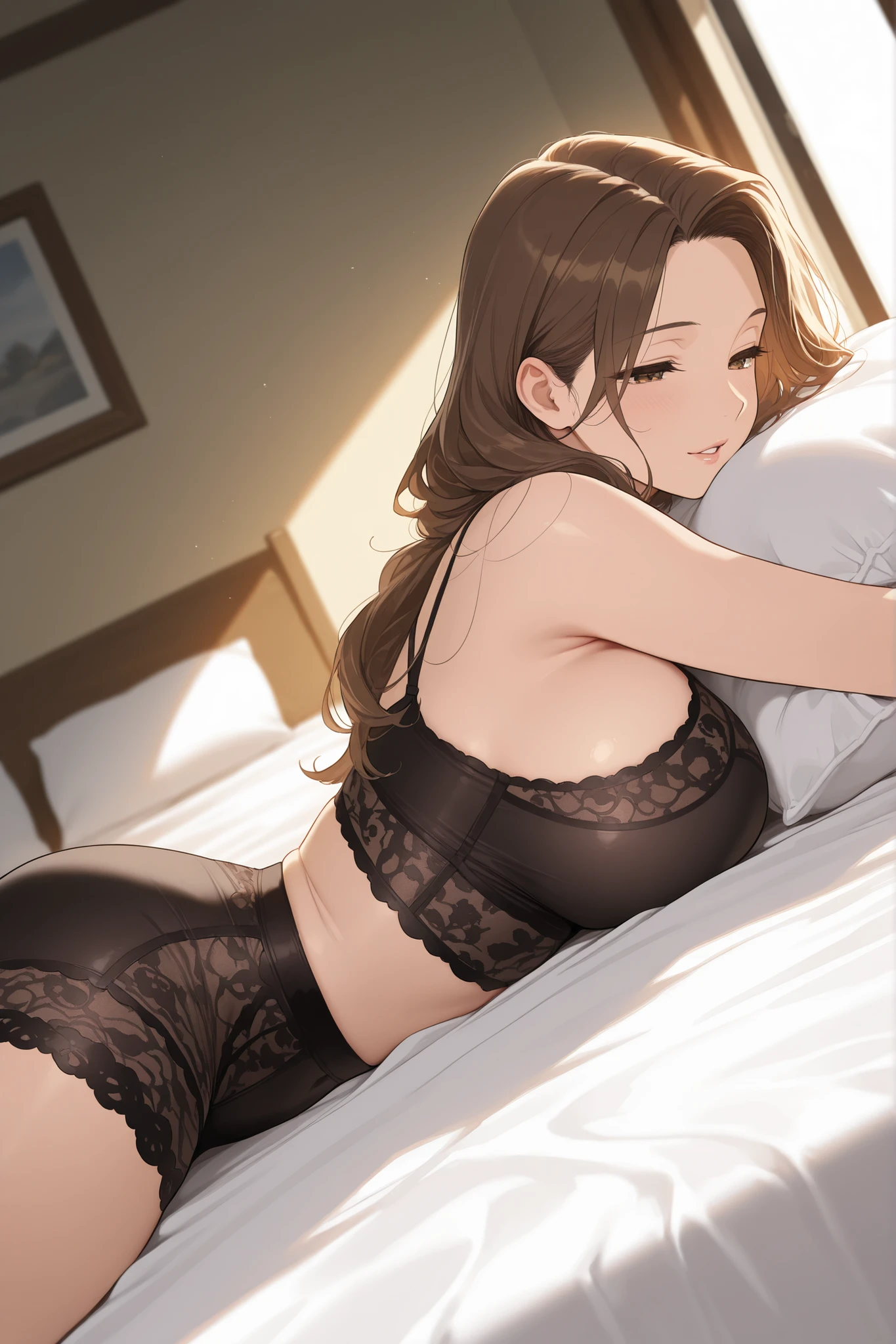 (((night,真night中))),(whole body),(((Cinema Lighting))),((Perfect Anatomy:1.2,Realistic:1.3,RAW Photos:1.3,masterpiece、highest quality、Ultra - High resolution、High resolution、Highly detailed CG、8k)),((attractive way to sit)),((旅館のJapanese-style room))、indoor、1 female,alone,18-year-old、High school girl beautiful girl,Japanese,((Beautiful and graceful face and eyes:1.2,Big beautiful eyes:1.0,)),(Bright Eyes),((Beautiful woman))、((blonde)),Long Hair,(Random hairstyle),Medium Chest,((The body is slim)),Small Head:1.3,skinny,(Brown Skin:1.8),((Oily skin,Glowing Skin,Shiny skin,Sweat:1.4)),((Model pose)),(((Kimono 1.8))),{{{Undressing}}},(prostitution),Japanese-style room,((Turn your body forward)),Stick out your crotch、(Detailed depiction of the crotch),break,(((Satin Bra)))、(((satin panties)))、(Shiny bra:2),((Shiny panties:2))、(((Award-winning design underwear))),((((Bra and panties are the same color))))、break,((Green underwear))、(((Looking up)))