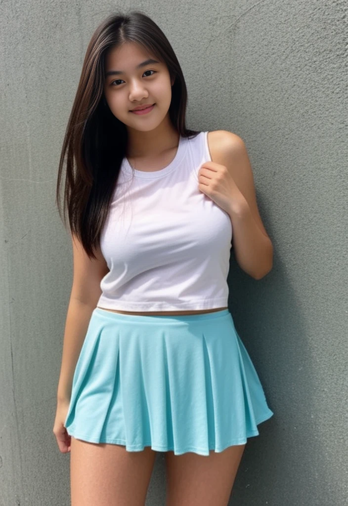 nude、Big Breasts、8-year-old