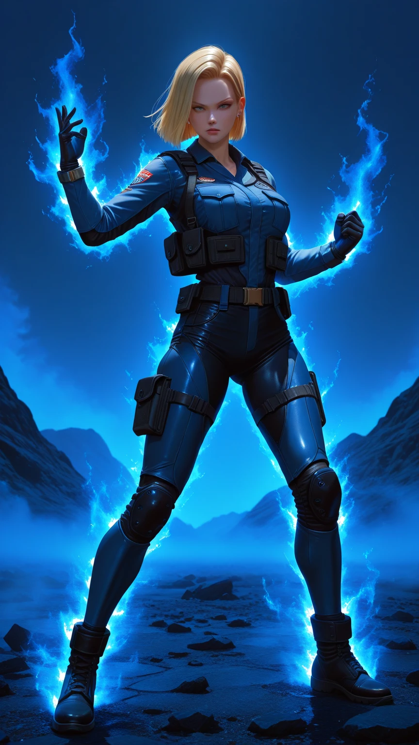 (Numerous award-winning masterpieces, with incredible detail, textures and maximum detail), (hyper realistic:1.4), ((1 girl in)), Solo, ((Full face helmet with no exposed face and head hair)), hurricane blue, (Thick and intricate lines drawn on the chest:1.1), Lines on the sides of the suit, a belt, The suit is blue with long gloves and boots are white, ultra miniskirt, (Very shiny helmet and suit), ((Three-dimensional helmet)), distinct fishnet tights, Highly detailed CG Unity 8K wallpaper, masutepiece,Best Quality, 超A high resolution,4K,Ultra-detailed, Photography, 8K, hight resolution, absurderes:1.2, Kodak Portra 400, Film grain, Lens Flare,professional photograpy, (((violent action))), (((Anatomically correct))), H cup large breasts, (((erected nipples:1.2))), looking up, (((lean back))), (((spread legs:1.5))), (((exploding into dust, sparks fly from the breasts:1.3))), (((damaged the suit:1.2))), nsfw, choking, raised arms, (((pitch black darkness))), (((eerie swamp))), close up, (((low angle))), full body