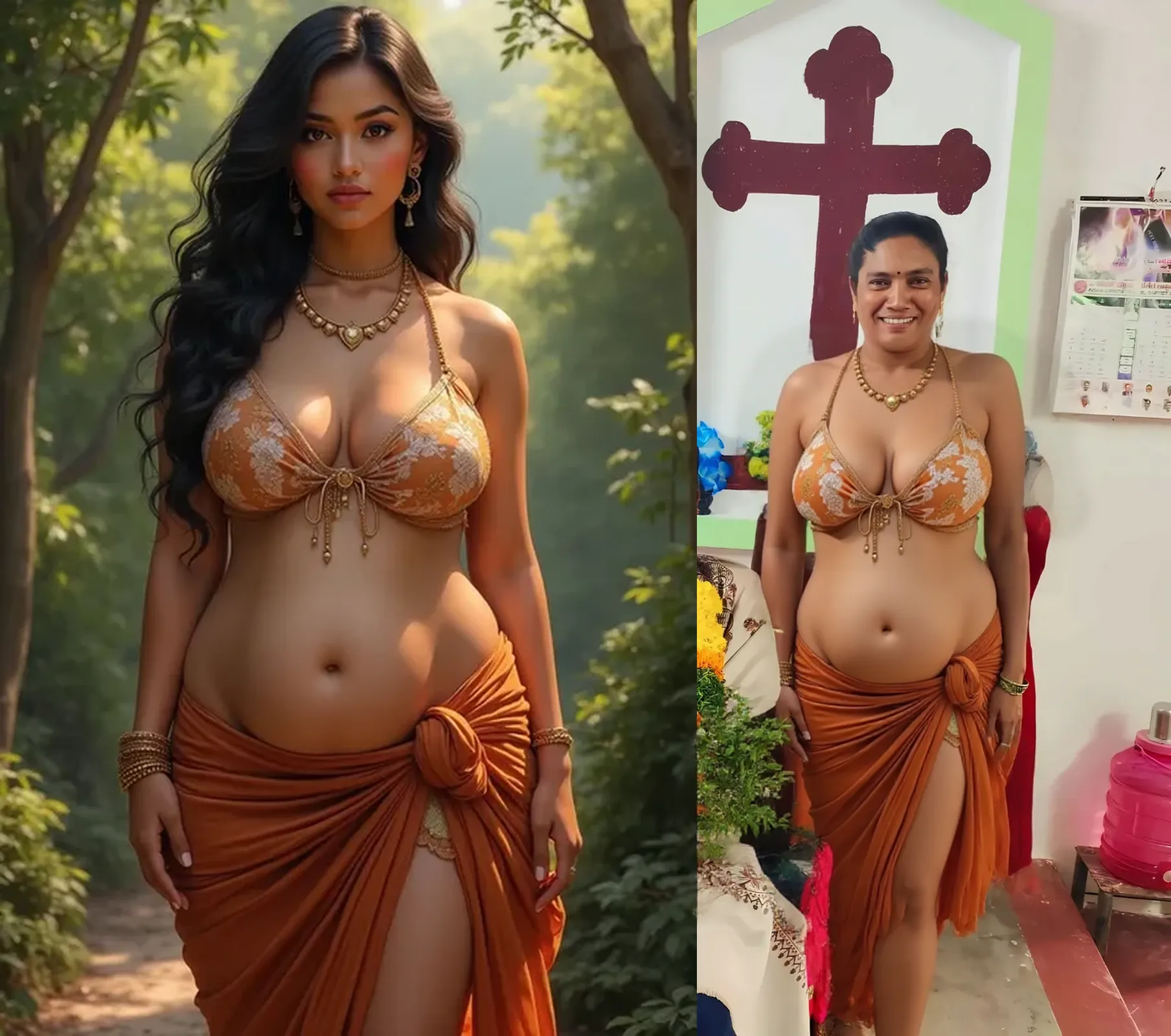 Natural boobs Small size Naturally nude Tamil girl, more flowers on hair Tamil girl nude sharp nude puffy nipples hard long nipples big hips indian thick long thick Indian hair, silky hair, perfect body Tamil girl sex fucking, more flower strings on hair+++ more jasmine flowers on hair more flowers on holding dick giving perfect handjob to Tamil men. dusky skin tone , better anatomy, golden ratio anatomy, symmetry body structure, dimond ornaments after sex cumshot all over body realistic thick cum 5 feet short height Tamil girl spreading pussy wide open nude anatomy nude side pose slim fit body perfect size dick holding by hand blowjob, perfect natural dick with men 