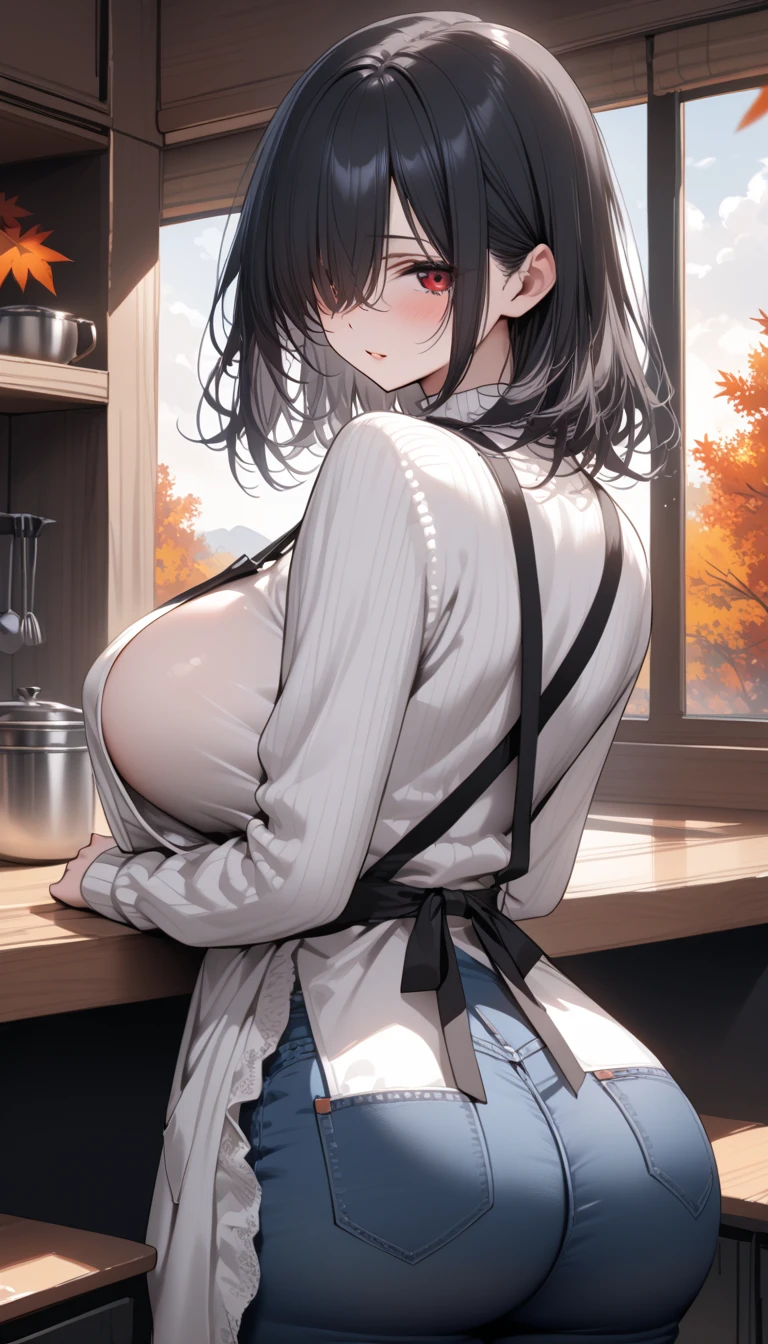 (in 8K), ((ultra-quality)), (looking up), (upward glance), (Bukkake:1.5), (front view), (in 8K), (arms behind head:1.5), ultla highres, Hyper Detailed, High contrast, Ultrafine Strike, creative refinement, absurdres, Realistic, extremely detailed CG unified 8k wallpaper, Highly detailed, High-definition raw color photos, professional photography, Realistic portrait, Cinematic Light, Beautiful detailed, 28 years old woman, (realistic skin:1.3), (shiny skin), (Best Quality:1.4), Super Detail, High quality, master piece, lifelike, (After SEX), Bukkake, Perfect face, (cum on chest:1.5), (Bukkake:1.3), (cum on body:1.3), (Sharp Focus), (cowboy shot), (close up), Delicate Beautiful Hair and Eyes and Face, Delicate eyes, radiant eyes, Lifelike, Hyper-detailing, 1lady(Wearing a black sailor uniform), (school costume), (black sailor costume), (mini pleated skirt), (natural pussy), (pussy), (cum is overflowing from the crotch:1.3), (large areola:1.2), (sexy nipples:1.3), (puffy nipples:1.3), (colossal breasts:1.6), (large breasts:1.6), (Beautiful breasts:1.5), (sexy stomach), (smooth stomach), (arms behind head), Beautiful cute woman, camel-toe details, (NSFW), wet clothes, pale black eyes, (bob cut), (short hair), (symmetrical bangs),