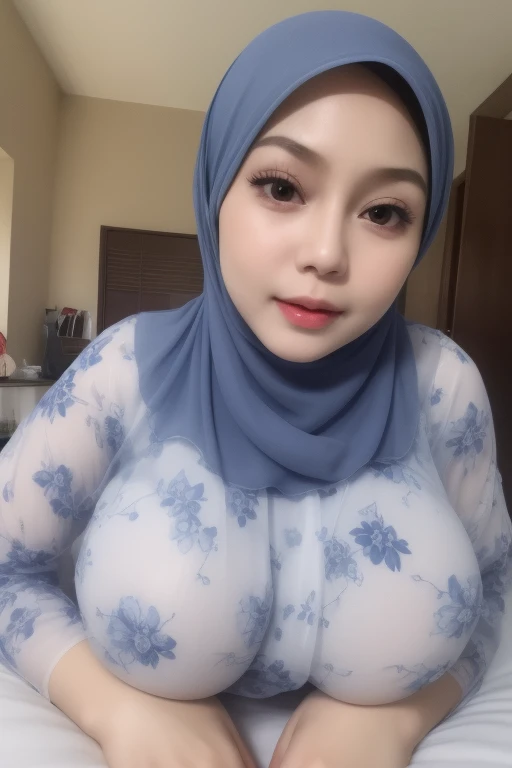 HIJAB MALAY GIRL,, IMF as a good Guy, TECHNOLGY, AI, futuristic, blockchain, International Monetary Fund, (MATRIX WORLD), ((look In front  at the camera CLOSED YOUR EYES and open your mouth)).