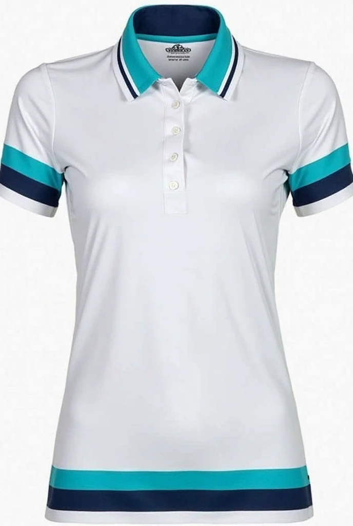 a woman in a green shirt and white pants posing for a picture, in a dark teal polo shirt, wearing polo shirt, sea - green and white clothes, in a dark green polo shirt, green shirt, collared shirt, short sleeves, ca, seafoam green, ello, splendid, pastel clothing, casual green clothing, turquoise, with teal clothes, mint