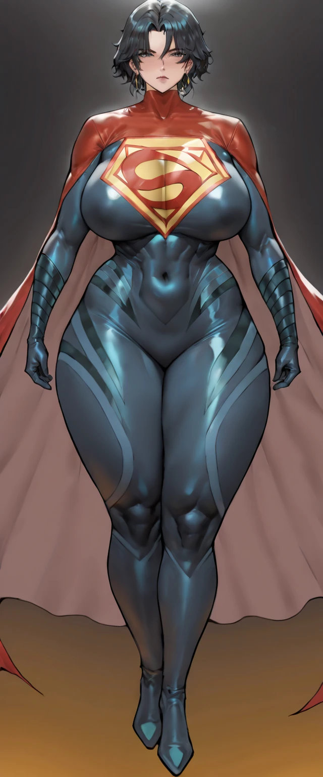 full body female (Warhammer Art Style, Adepta Sororitas, Battle Sister, White hair, bob haircut with bangs. 16k ultra hd, portrait), holding hands a bouquet (both hands) photorealistic, fullbody, bedroom background, royal bedroom, black gloves, black socks, tiara, white hair, laying down on bed, red cape, yellow bikini, high heels, raw photo, DSLR, 8k, 4k, UHD, DSLR, high quality, soft lighting, nikon, canon, hands on hips. red tattoo on belly