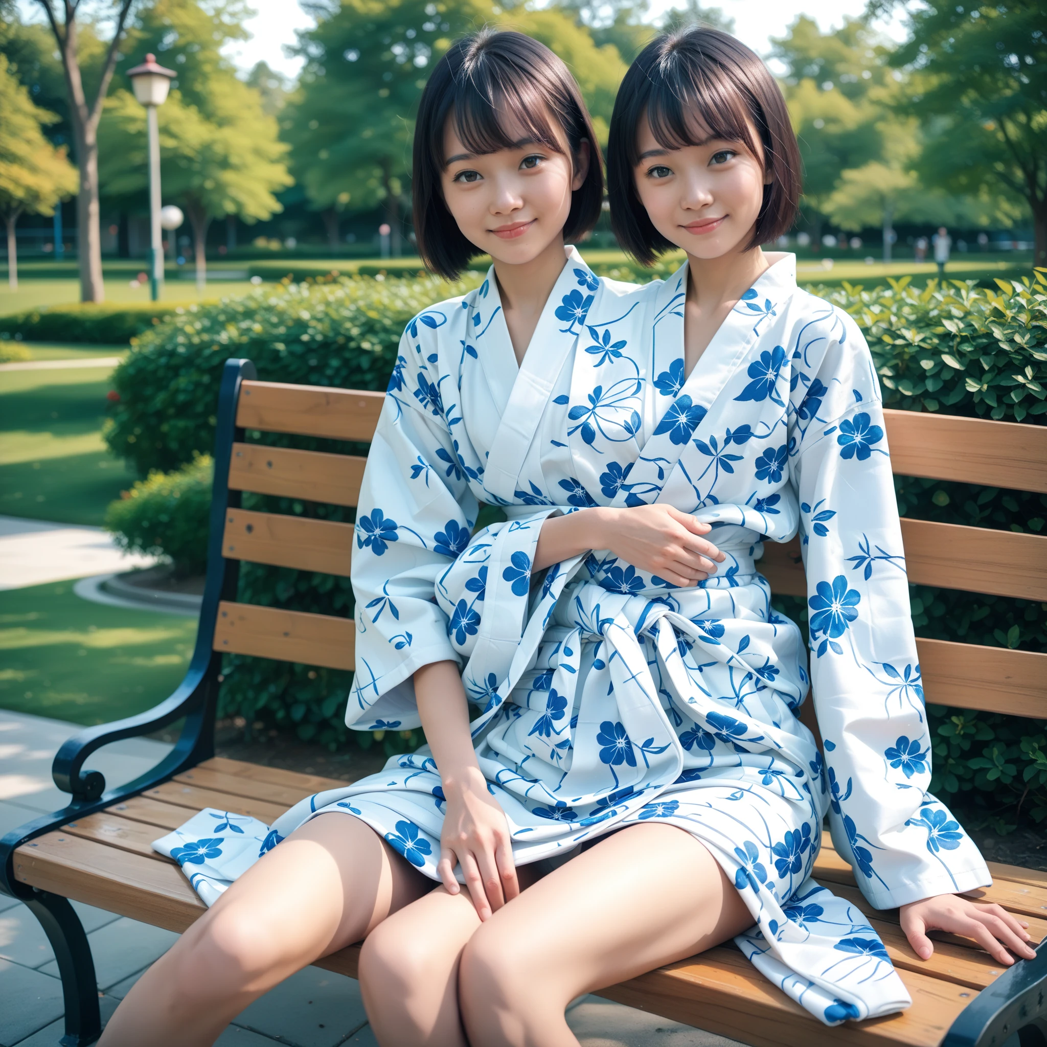 ((8K, RAW Photos, Highest quality, masterpiece)),((Showing the kimono from the obi up:1.5)), High-resolution RAW color photos、
Professional close-up photography, (Realistic, フォトrealism: 1.37),
(Highest quality), (Best Shadow), (Best illustrations),
High-quality images、Skin Radiance、Texture of skin and clothing、
Expression of fine eyes、Shiny Hair,Long Hair Girl, Manga inspired by Lee Jong-suk,
Trending on deviantart, realism, detailed manga style, Manga art style,
Perfect Line Drawing, Beautiful line art, digital manga art girl, K-POPアイドル,
Beautiful brown eyes, Fuller lips, Gorgeous face with attention to detail,
(Cute Smile), attractive, Innocent, (Perfectly detailed face),
(Detailed and carefully drawn hand) Photorealistic images, Written boundary depth,
(Japanese style princess cut hairstyle:1.5),
best quality, masterpiece, New Year,
Three Japanese high-school cute girls, ((looking straight:1.7)),
(Japanese-high-school-blazer-uniform:1.5),
((Reddish bow tie, with a school bag:1.5))
((white short scarf:1.2)), ((white feather shawl:1.2)),
((gently smiling:1.7)),
((upper arms hidden by clothes and hair:1.5)),
(innocent and pure high-school-girls:1.7)
(separately side by side:1.5),
shrine background, (mount Fuji:1.3), ((snow))
winter(season), (outdoors:1.5)