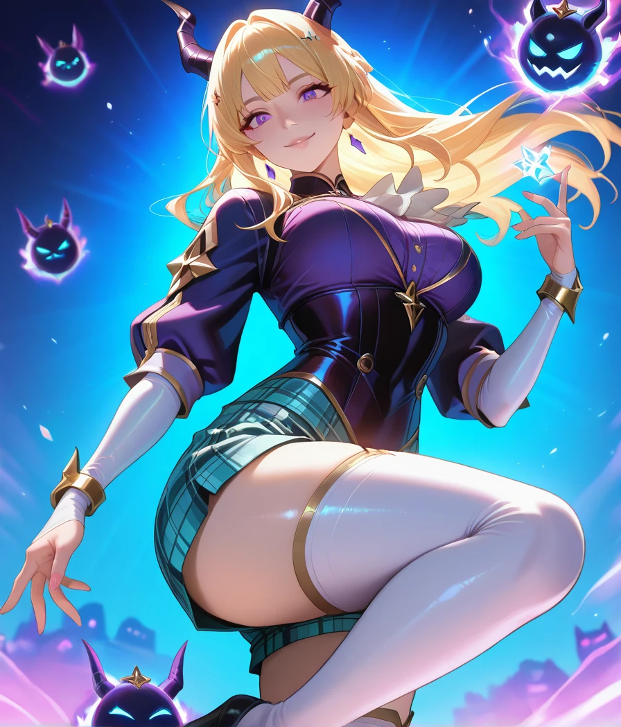 1个gal girl