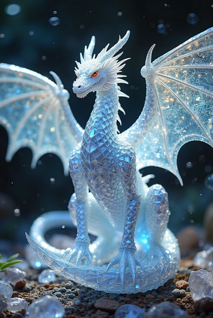 Dragon tail