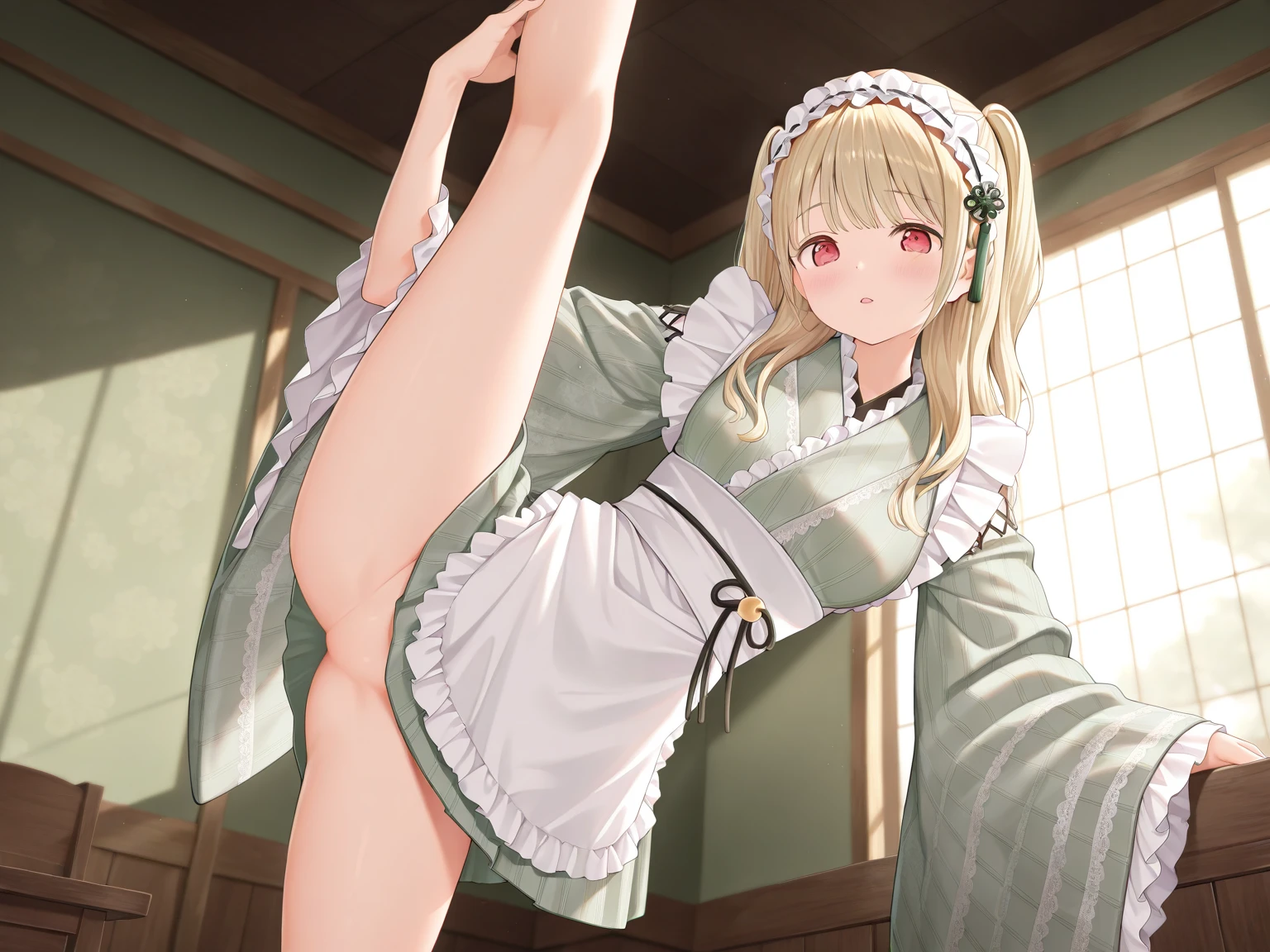 big breasts、female、uniform、sex、Tsunade