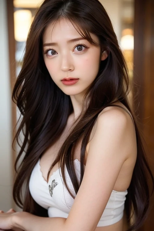 (最高qualityのディテール)、Realistic、8K Ultra HD、High resolution、(One Girl:1.2),(Fatal Beauty,Attractive beauty) ,(A supple and powerful physique),(Sensual charm),(Mysterious charm:1.1),(Captivating silhouette),The 超detailedな、高qualityのテクスチャ、複雑なdetailed、detailed、非常にdetailedなCG、高qualityの影、detailed 美しく繊細な顔、detailed 美しく繊細な目、Written boundary depth、Ray Tracing、20th Generation、Cute K-Pop Girls、(The Face of Ulzan in Korea)、Thin face、(Urzan-6500-v1.1:0.6)、PurerosFace_v1、Glowing Eyes、Perfect body、 Viewer Display、(最高qualityのディテール:1.2)、Realistic、8K Ultra HD、High resolution、Woman close up， realistic girl rendering, 8k artistic german bokeh, Enchanting girl, Real Girls, Gurwitz, Gurwitz-style artwork, Girl Roleplay, Realistic 3D style, cgstation Popular Topics,, 8K Portrait Rendering,（truth，truth：1.4），(Sparkling eyes girl:1.2)、The 超detailedな、高qualityのテクスチャ、複雑なdetailed、detailed、非常にdetailedなCG、高qualityの影、detailed 美しく繊細な顔、detailed 美しく繊細な目、Written boundary depth、Ray Tracing、20th Generation、Cute K-Pop Girls、(The Face of Ulzan in Korea)、Thin face、(Urzan-6500-v1.1:0.6)、cheek、Glossy Lips、、High resolution, Best image quality, 最高quality, Realistic, 超detailedな, Photorealistic, 4K 8K Ultra HD Full Color RAW Photos, Fujifilm(Medium format), Hasselblad, Carl Zeiss, Incredible dynamic range photography(utility_art：Smooth-768:1.1),High resolution, High pixel count, 明確なdetailed, Clear images, Natural color reproduction, Noise Reduction, High fidelity, quality, Software Improvements, Upscaling, Optimized Algorithms, Professional-level retouching,

1. Oversized coat:

The coat is、Choose an oversized design that covers from shoulders to knees.。Color is classic navy or black、or warm khaki or beige, wait.、Choose colors that match the season。
2. Knitted sweater or turtleneck:

To protect yourself from the cold、Knitted sweater or turtleneckを選択してください。Match the texture and color of the knit to the coat.。
3. Wide leg pants:

For pants, Choose a wide-leg design、Combines ease of movement and style。Denim in dark tones or black trousers will look good.。
4. Knee-high boots:

What is included in an oversized coat、足首からふくらはぎまでカバーするKnee-high bootsとの組み合わせ。Boots are black or dark brown and chic.、Gives a stylish impression。
5. accessories:

シンプルなゴールドまたはシルバーのaccessoriesを選択してください、Add elegance to your outfit。for example、Long necklaces and large earrings are recommended.。
6. Handbags:

Handbags、Choose a color that matches the tone of your outfit.。Shoulder bags and tote bags are convenient and stylish。
7. Compensateと髪型:

Compensate, Choose natural colors that flatter your skin。Wavy Hair、By creating loose curls、Appeal to softness。