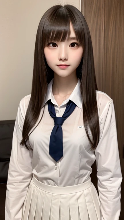 (masterpiece, Highest quality:1.2), One Girl, alone