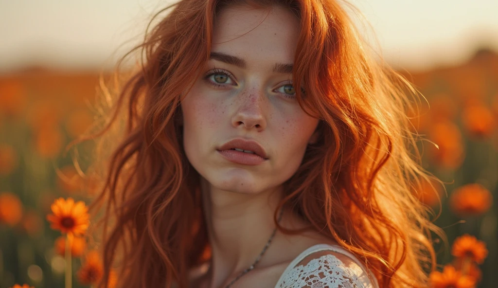 mulher arafed com cabelo vermelho em uma praia com ondas no fundo, uma jovem ruiva, flowing ginger hair, mulher ruiva bonita, Cabelo de gengibre com sardas, mulher ruiva, mulher com cabelo vermelho, mulher jovem de cabelos vermelhos, Redhead Girl, cabelos ruivos e sardas, foto de uma mulher bonita, gengibre cabelo ondulado, foto retrato suave 8 k