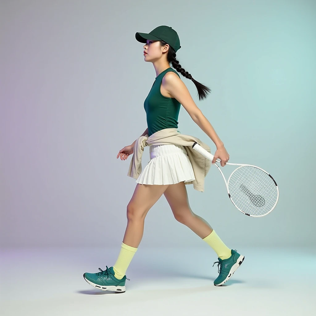 Tennis Dress, in feild,  (invisible:1.5, no humans:1.5, headless:1.5, faceless:1.5), (cute big breasts), (8k, RAW photo, best quality, masterpiece:1.2), (realistic, photo-realistic:1.37), photon mapping, radiosity, ((Hasselblad photography)), physically-based rendering