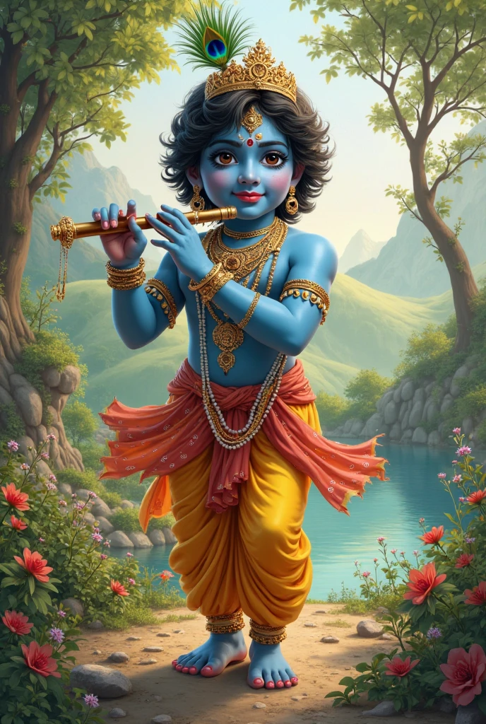 Shri Krishna