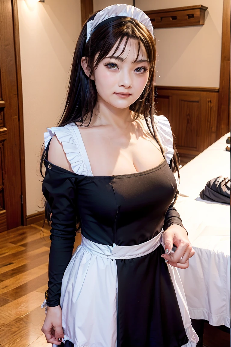 (masterpiece), (best quality), photorealism, realistic, ultra detailed, 8k resolution, (1girl), solo, beautiful, pink twintail hair, blue highlight hair, minato aqua, front light, cinematic light, cold light, cosplay, minato aqua cosplay, vtuber, indoor, bedroom, dropping breast, thick breast, squatting cowgirl pose, 15 years old