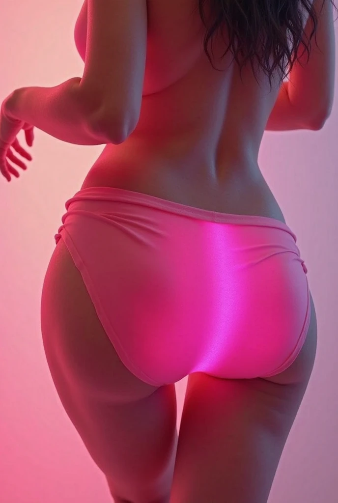 masterpiece，Dazzling colorful light，Ultra Detailed，large close-up of a woman's vagina, nudity, no underwear, large details of the vagina，Fine brushstrokes，wallpaper，Light purple background，Anime Aesthetics