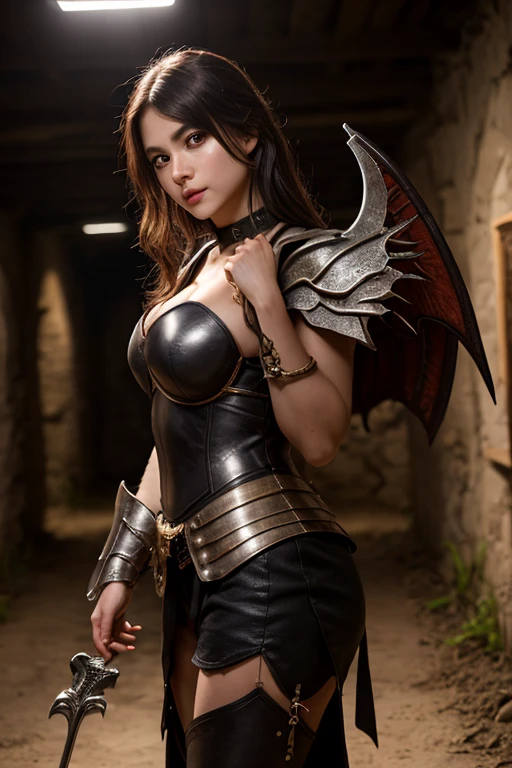 Female Dragon