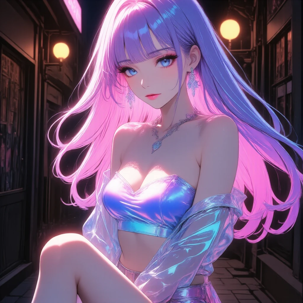 ((((Best Quality, 8K, 32K, masterpiece, 1.2)))),{{solo}},nsfw,{{{Artist: EUPHORIA's style}}},((perfect beautiful face:1.2)), in love hotel, wearing night dress, netorare, netorare face, spreading pussy with fingers, embarrassed, high quality of vagina, vivid pussy,((a lot of public hairs:1.1)),