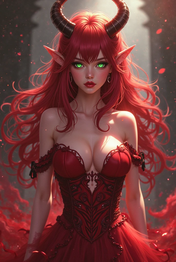 rias gremory human form