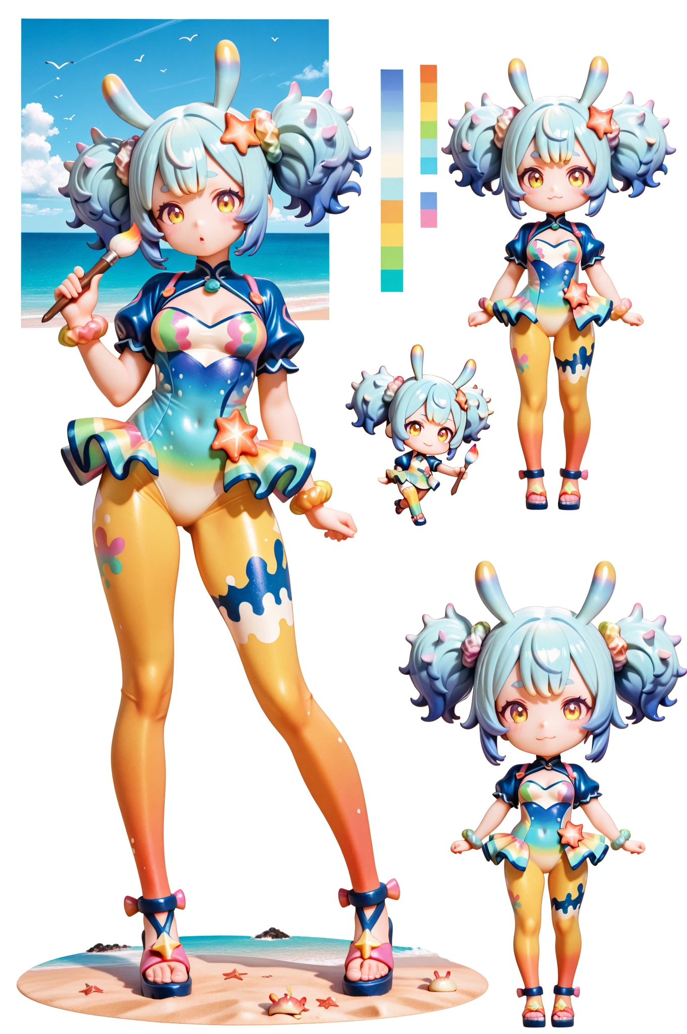 cute 4 year old girl, cuerpo completo,paquete de emojis,9 emojis,hoja de emojis de,Alinear arreglo,9 poses y expresiones,estilo antropomorfo,9 emociones diferentes,9 poses y expresiones,8K