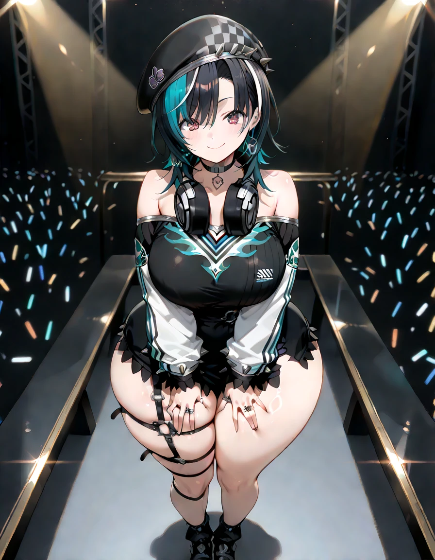 (masterpiece, high quality: 1.1) 1girl whole body ,Soaked,Legs apart, Face, , hairstyle: Weaving, coloured hair: Black long hair, Blindfold: No eyes, skin: 白色的skin, Mature woman, , Look at the audience with a smile, Huge breasts, Cover your breasts with clothes ),In prison,Tight transparent underwear,Camel toe,High heel,In prison,Well-proportioned body,Thin legs,open mouth,Camel toe,Lie down,Injected with unknown liquid,Drug injections,Silver Hair,Wolf tail mullet head