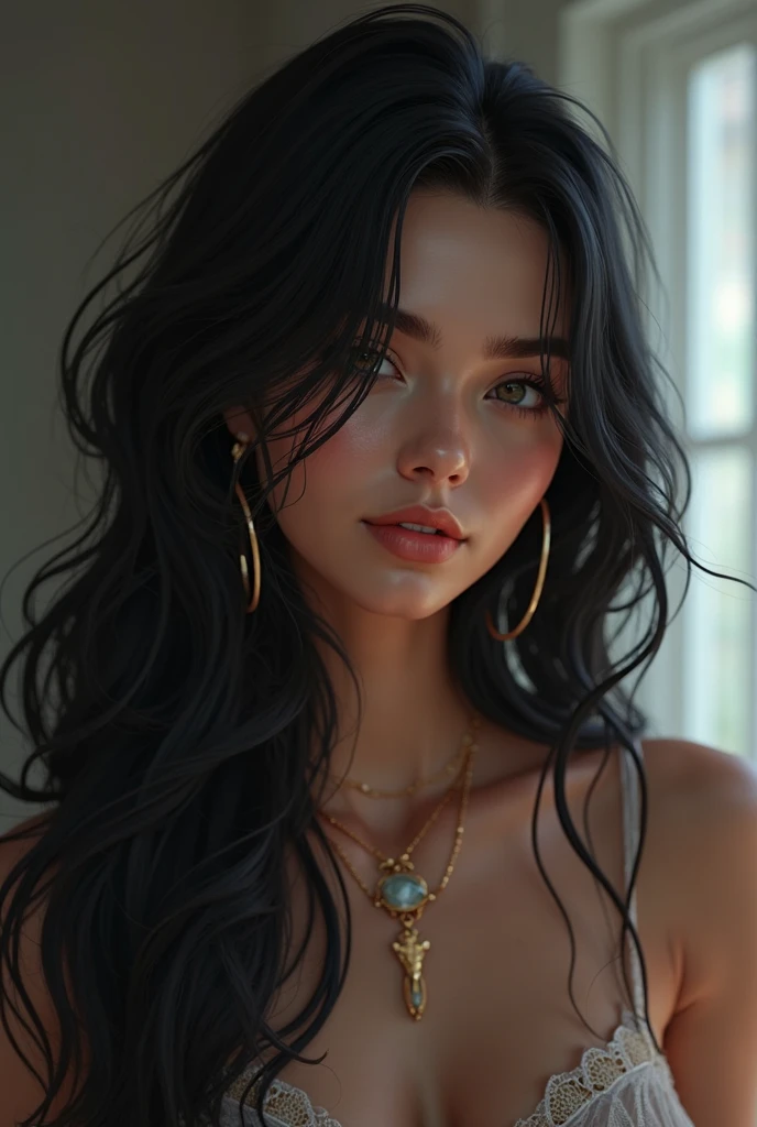 Rehan bohot hi khoobsurat thi, uske baalon ki lambi latain jaise kali raat, aur uski aankhein jaise gehra samundar. Rehan ki baat hi kuch alag thi; wo sirf apni khoobsurti ke liye hi nahi, balki apne dil ke saaf aur pyaare hone ke liye bhi mashhoor thi.
