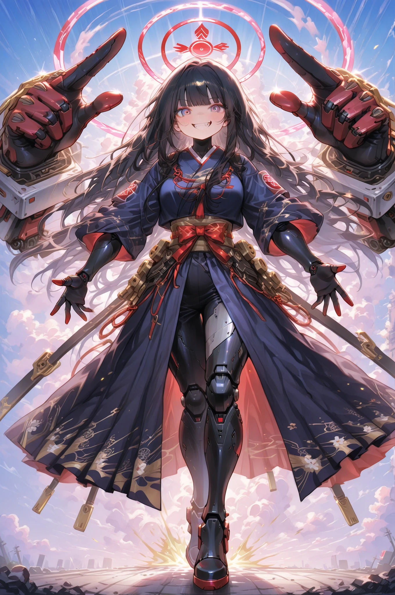 period costume,battlefiled,standing on your feet,holding a long spear