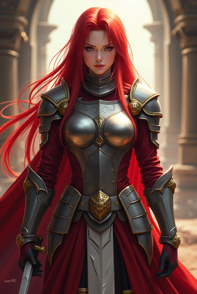 Erza Scarlet