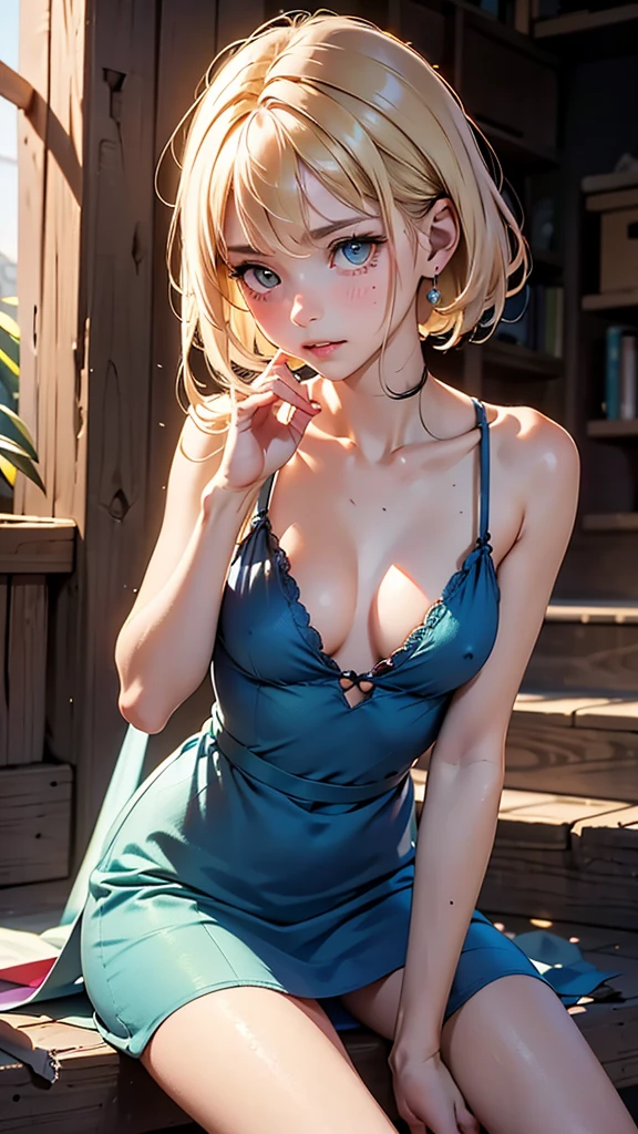 cute、((Ahegao))、Acme Face、、((Spread your legs))、((Female masturbation))、 In 8K, High resolution, Glowing Skin,Detailed skin,Detailed face, Detailed eyes,